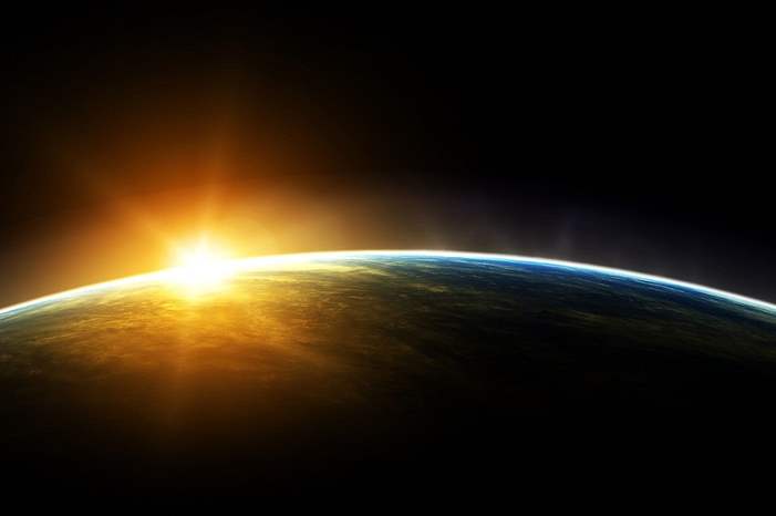 Earth-at-Night-From-Space