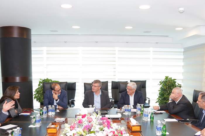 Capital Bank media roundtable - Image