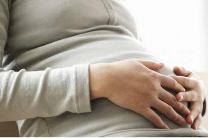 صغر_حجم_البطن_في_الشهر_التاسع