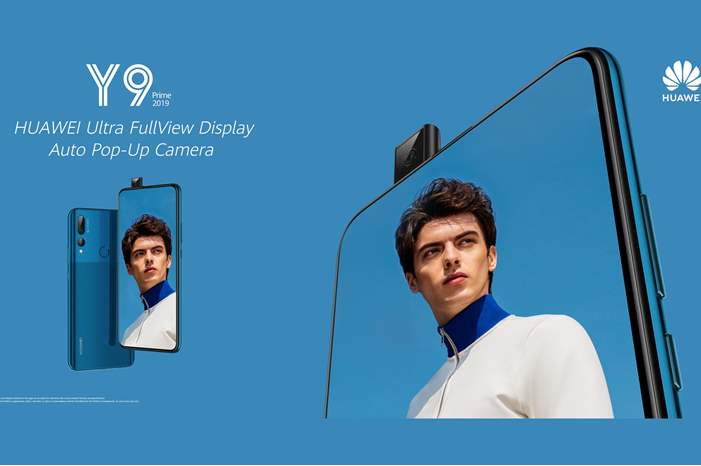 HUAWEI Y9 Prime 2019 -