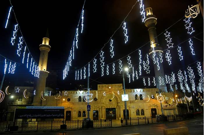 اجواء رمضان