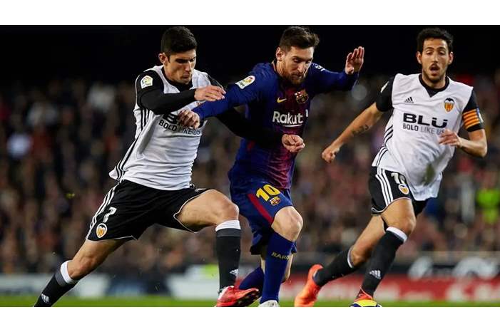 برشلونة-فالنسيا