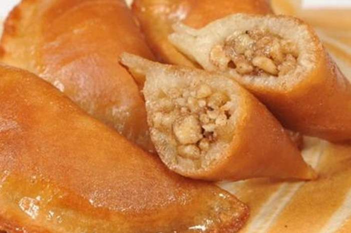 عجينة_القطايف