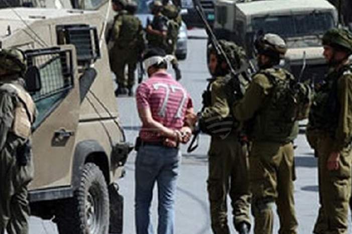 ظ‚ظˆط§طھ ط§ظ„ط§ط_طھظ„ط§ظ„ طھط¹طھظ‚ظ„ 16 ظ…ظˆط§ط·ظ†ط§ ظ…ظ† ط§ظ„ط¶ظپط© ط¨ظٹظ†ظ‡ظ… ط´ظ‚ظٹظ‚ط§ظ† ظˆط·ط¨ظٹط¨