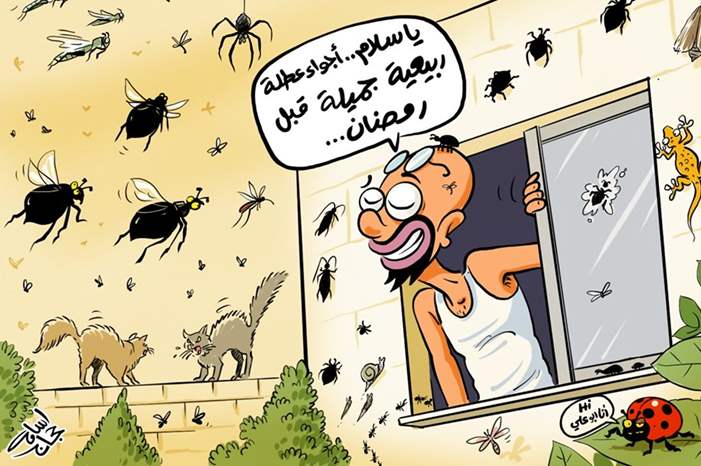 الجو العام !!