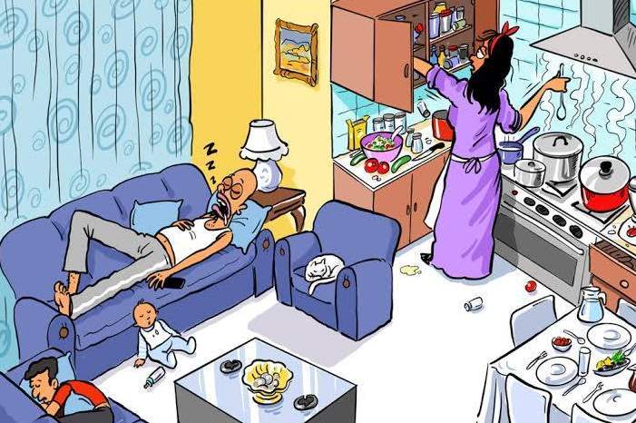 الأسرة في رمضان !