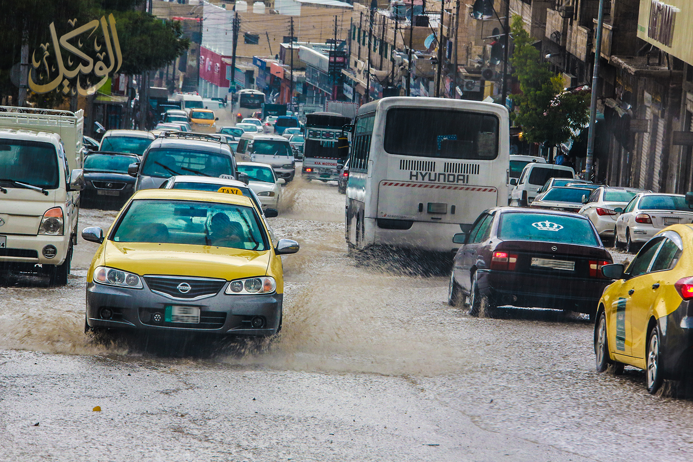 اللهم اسقنا الغيث ولا تجعلنا من القانطين