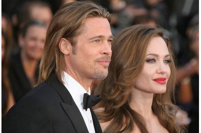 أنجلينا-جولي-وبراد-بيت