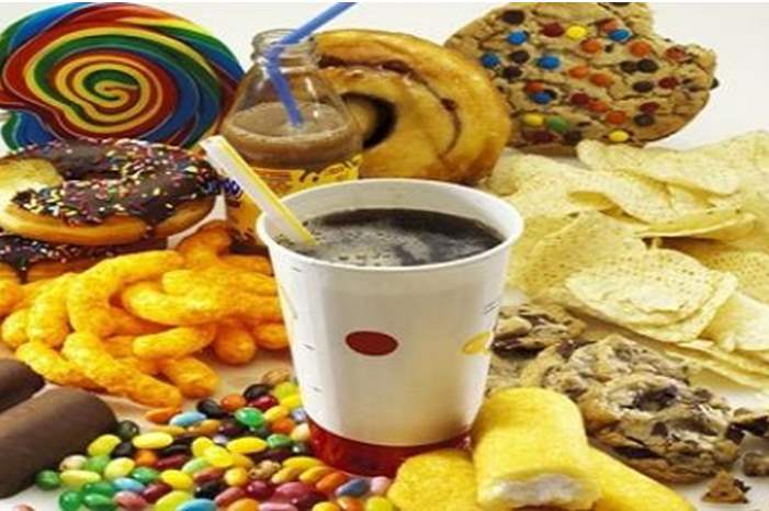 ما_هو_الغذاء_غير_الصحي