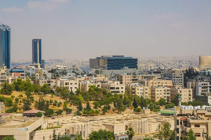 صباح الخير يا عمان