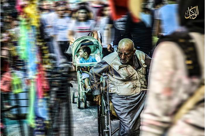 على درب الوطن نمشي .. الصغار يكملون مسيرة الكبار