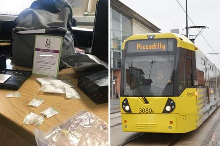 Britain039s-stupidest-dealer-leaves-bag-full-of-drugs-on-tram