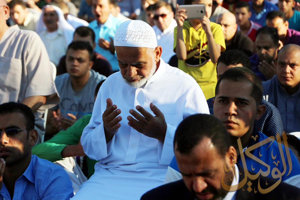 اللهم اسقنا الغيث