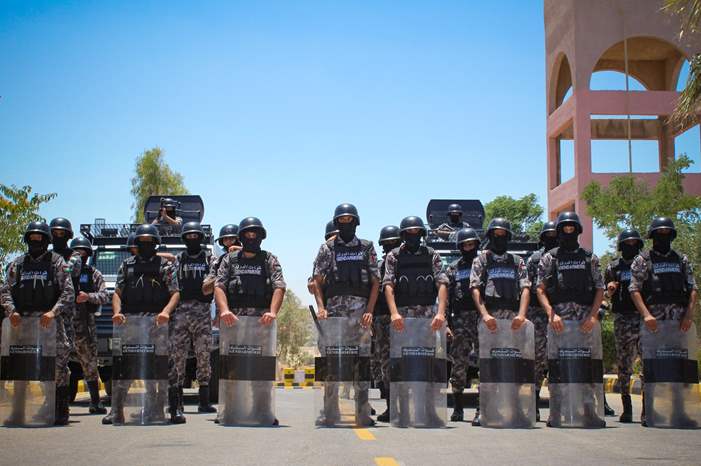 نحن جند الوطن الأشم الشامخ في الأعالي