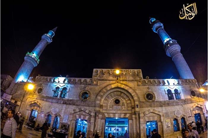 المسجد الحسيني
