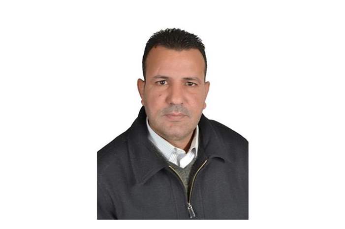 الزميل في صحيفة الرأي، حسين الشرعة- %28أرشيفية%29