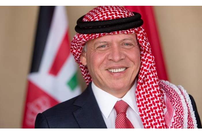 جلالة الملك عبدالله الثاني