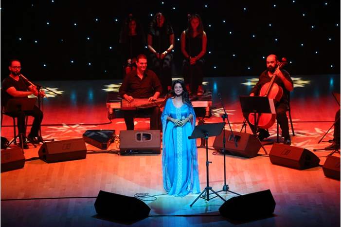 INVESTBANK - Yasmin Ali concert- image