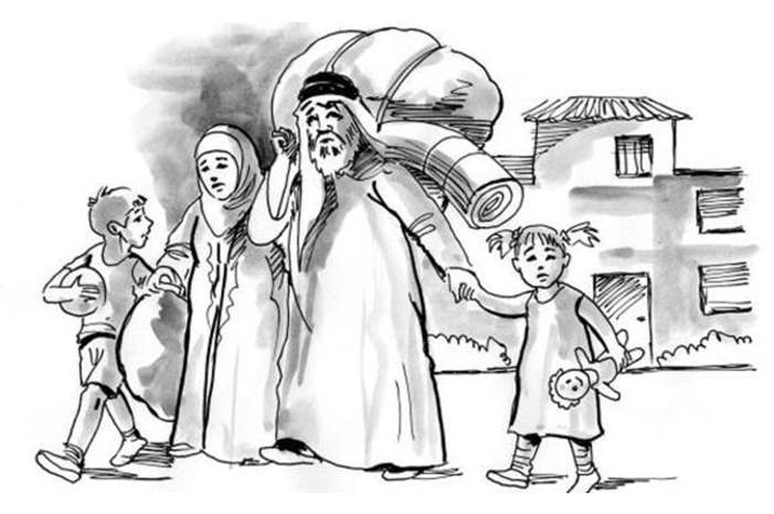 جلوة عشائرية-%28تعبيرية%29