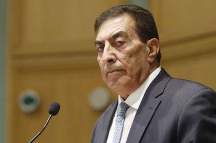 رئيس مجلس النواب المهندس عاطف الطراونة- %28أرشيفية%29