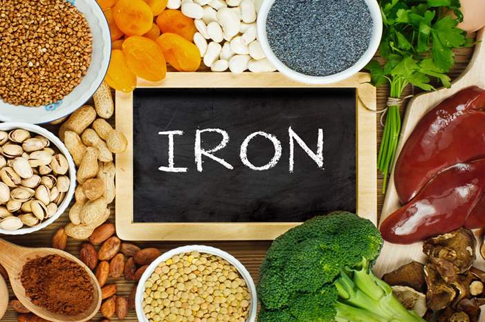 Iron