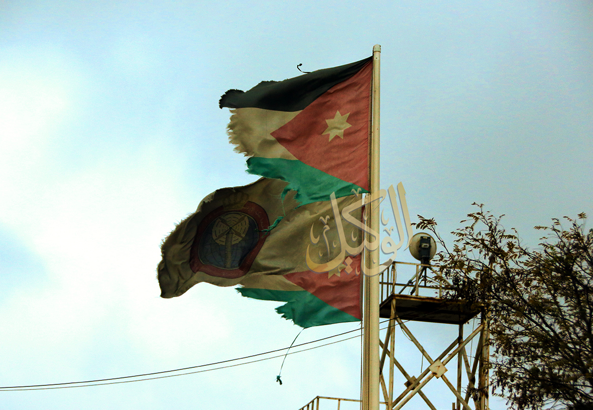 حزين عليك يا علمي