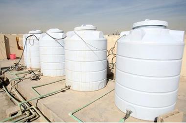 استقبال حليف وراء  تحذيرات للأردنيين بشأن خزانات المياه البلاستيكية - الوكيل الاخباري