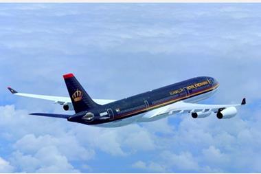 الاردني الطيران Oman Air