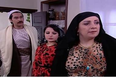 مسلسل باب الحارة 2021