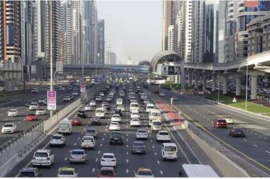 دبي تجديد ترخيص المركبات دون سداد المخالفات الوكيل الاخباري