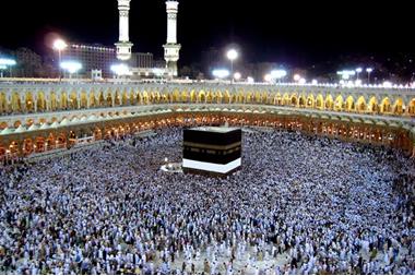 الشؤون الدينية بالقوات المسلحة تشارك بموسم الحج بفعاليات إرشادية