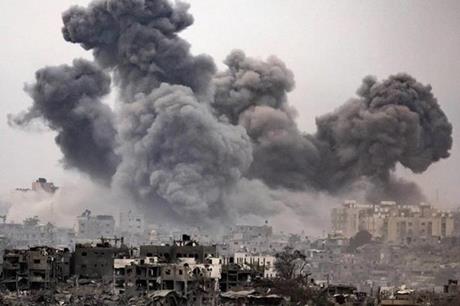 أكثر من 60 شهيدا في قصف إسرائيلي على غزة منذ مساء أمس
