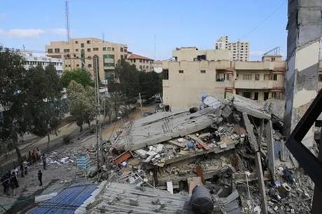 البنك الدولي: غزة خسرت أكثر من 80% من اقتصادها في 3 أشهر