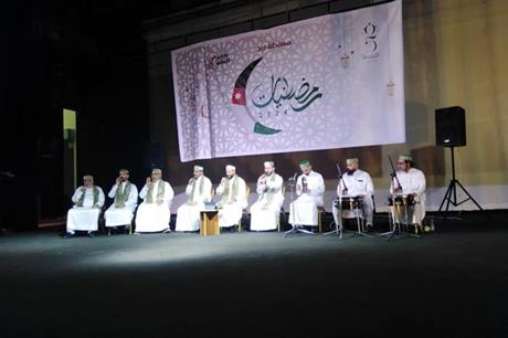 انطلاق فعاليات برنامج رمضانيات 2024 في مركز إربد الثقافي