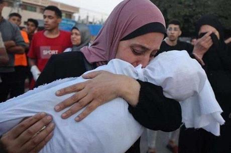 ارتفاع عدد شهداء غزة إلى 34488 منذ 7 أكتوبر