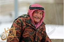 فصل الشتاء 
ثلج