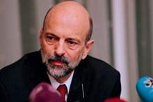 رئيس الوزراء الدكتور عمر الرزاز - %28أرشيفية%29