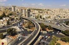 مشهد من العاصمة عمان -%28أرشيفية%29