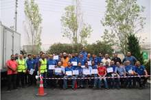 Al Watanieh driving safety training- image