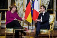 macron-Merkel