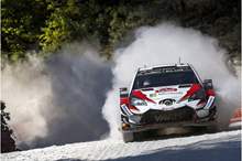 Toyota  Yaris  WRC