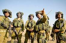 جنود في جيش الاحتلال الإسرائيلي- %28أرشيفية%29