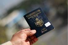 Jordanian passport