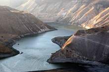 سد الوحدة في شمال المملكة  -%28تصوير%3A محمد ابوغوش%29