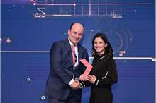Capital Bank Network Award- image