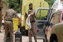 شرطة-سعودية