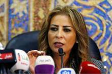 وزيرة الدولة لشؤون الاعلام الناطق الرسمي باسم الحكومة جمانة غنيمات- %28أرشيفية%29