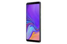 Galaxy A9 Caviar Black