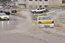 مطر-أمطار-سيول-عمان-الاردن