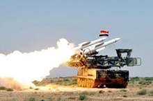 الصواريخ-السورية